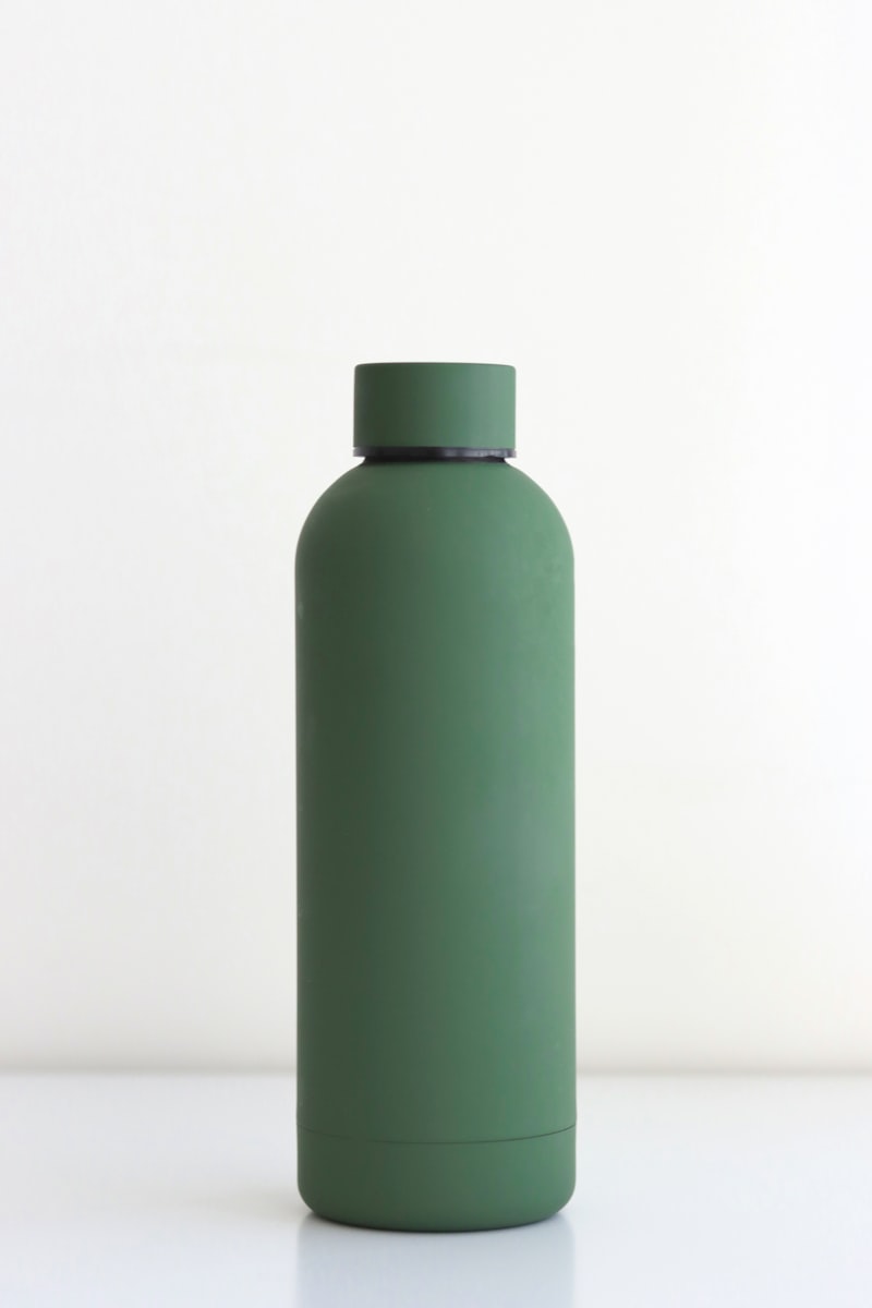 Insulated Stainless Steel Water Bottle 32oz — BPA Free Double Wall